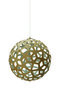 Lamp Coral met kleur 40cm