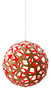 Lamp Coral met kleur 80 cm