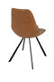 FRANKY CHAIR - Cognac