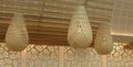 Lamp Koura 50 cm Naturel