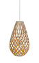 Lamp Koura 50 cm met Kleur