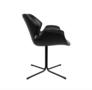 NIKKI CHAIR -  All Black