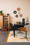 NIKKI CHAIR -  All Black