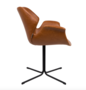 NIKKI CHAIR  -  All Brown
