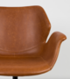 NIKKI CHAIR  -  All Brown