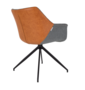 DOULTON CHAIR - Vintage brown