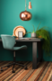 OMG OFFICE CHAIR - Blue