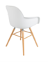 ALBERT KUIP ARMCHAIR - Wit