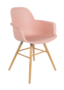 ALBERT KUIP ARMCHAIR - Oud Roze