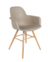 ALBERT KUIP ARMCHAIR - Taupe