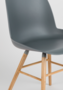 ALBERT KUIP CHAIR - Donker Grijs