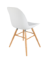 ALBERT KUIP CHAIR - Wit