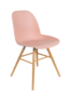 ALBERT KUIP CHAIR - Oud Roze 