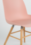 ALBERT KUIP CHAIR - Oud Roze 