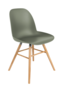 ALBERT KUIP CHAIR - Groen