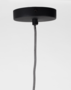 MARLON PENDANT LAMP - Black