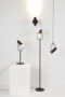MARLON WANDLAMP - Black