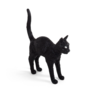 SELETTI - Jobby the black cat