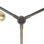 101 CPH - DROP Chandelier brass