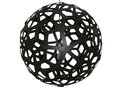 Lamp Coral Black 60 cm