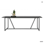 WOOOD - Silas Eettafel Zwart