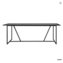 WOOOD - Silas Eettafel Zwart