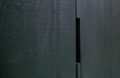 WOOOD - Silas Cabinet Zwart