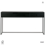 WOOOD - Silas Sidetable Zwart