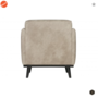 BEPUREHOME - Statement Elephant - Fauteuil