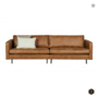 RODEO - Classic Cognac 275cm