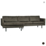 RODEO - Green - Chaise Longue links