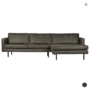 RODEO - Green - Chaise Longue rechts