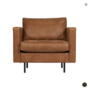 RODEO - Classic Fauteuil Cognac