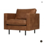 RODEO - Classic Fauteuil Cognac