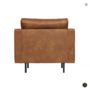 RODEO - Classic Fauteuil Cognac