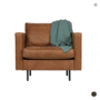 RODEO - Classic Fauteuil Cognac