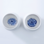 ROYAL DELFT - Belly Tea Mugs (set van 2)