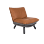 LAZY SACK LOUNGE CHAIR - Cognac