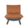 LAZY SACK LOUNGE CHAIR - Cognac