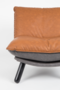 LAZY SACK LOUNGE CHAIR - Cognac