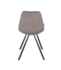 FRANKY CHAIR - Velvet grey_