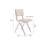 WILLOW CHAIR - Grey_