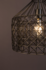 JIM - Pendant lamp wide_