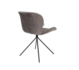 OMG CHAIR - Velvet grey_