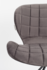 OMG CHAIR - Velvet grey_