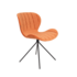 OMG CHAIR - Velvet orange_