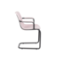 THIRSTY ARMCHAIR - Soft pink_