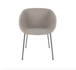 FESTON ARMCHAIR - Grey_