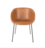 FESTON ARMCHAIR - Brown_