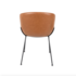 FESTON ARMCHAIR - Brown_